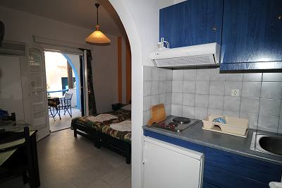 naxos accommodation studios Stratos